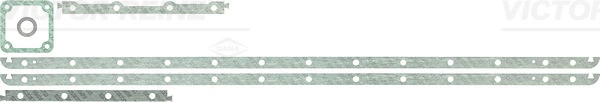 Gasket Set, oil sump